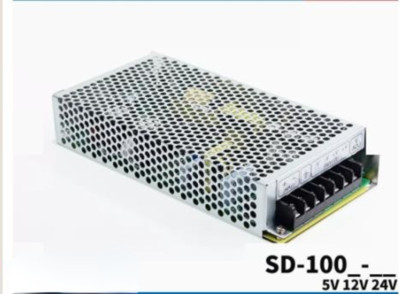 1pcs New MEAN WELL Switching Power Supply SD-100C-24