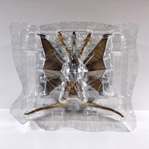 Bandai SH MonsterArts Mecha King Ghidorah Shinjuku Decisive Battle MINT Opn NEW - Picture 5 of 7