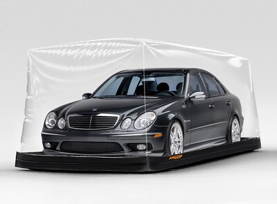 Amazon Schutz Kapsel Hülle Mercedes Benz E 55 AMG W211 Ultimate Car Cover