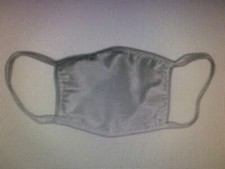 Cloth Face Mask Reusable Cotton Cloth Face Mask with Antimicrobial Finish