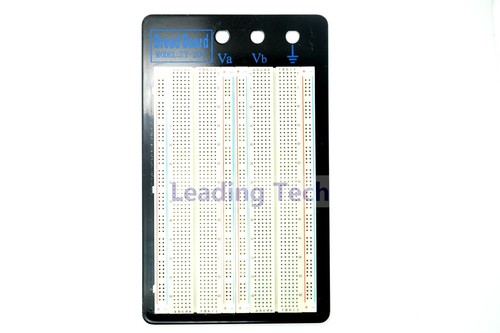 4 Bus Prüfplatine 1660 ZY-204 Breadboard Tie-Point - Bild 3 von 7