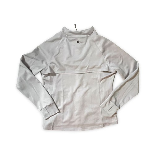 Chaqueta activa TRAJ3CTORY Trajectory para mujer grande lavanda caparazón suave cremallera ventilada - Imagen 2 de 7