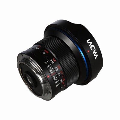 Laowa 6mm f/2 MFT AE Super wide angle Large aperture for M4/3 Mount Camera Lens