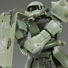 HG 1/144 Doan's Zaku P-bandai limited [Cucuruz Doan's Island]