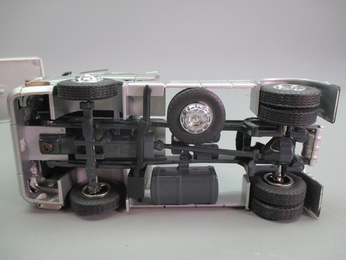 AS385 ELIGOR 1/43 1:43 SEMI REMORQUE SCANIA SERIE R TOPLINE PESCAROLO REF 113832 - Imagen 13 de 14