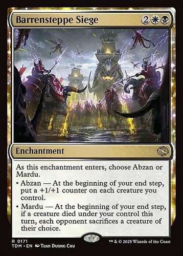 MTG Tarkir Dragonstorm Cards - Near Mint - Foto 21 di 228