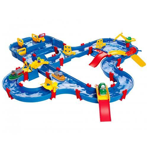 Aquaplay 1650 Canal System - Amfie World - Foto 1 di 1