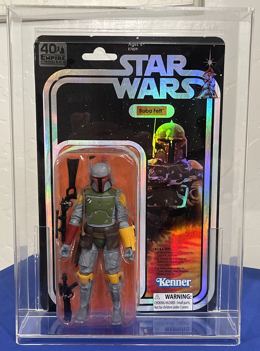 Star Wars Empire Strikes Back 40th Anniversary BOBA FETT SDCC 2019