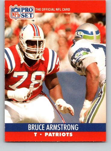 Jeu de cartes football pro 1990 (501-600) - U-Pick from list - Photo 100 sur 129