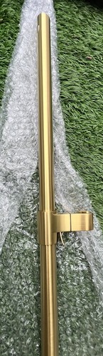 Kohler K-8524-2MB 30" Handbrause Schiebestange Lebendig Gebürstet Modern Messing - Bild 13 von 17