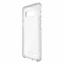 Tech21 Samsung Galaxy S8 Lightweight Case Bulletshield Drop Protection CLEAR