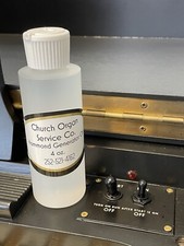 Hammond Organ Tonewheel Generator Oil