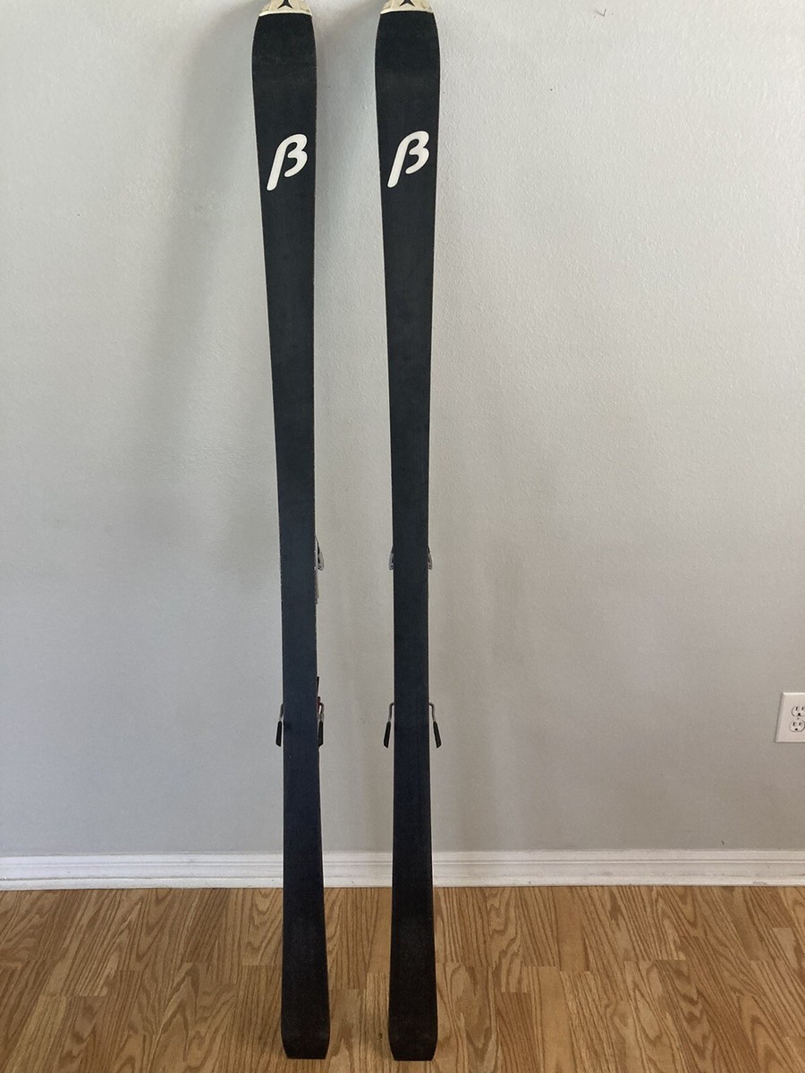 Skis Atomic Beta Carv 9.18 180cm 104-62-93 r=18m Skis