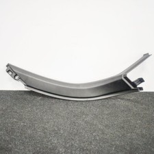 TESLA MODEL S Tailgate Boot Lid Left Side Trim Cover 1009065-00-C 2015
