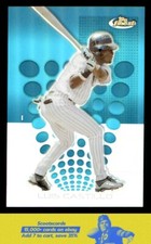 2004 Finest Luis Castillo  Refractors  #84 Florida Marlins