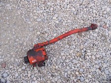 Allis Chalmers 160 Diesel Tractor Ac Working Hydraulic Pump Assembly W/ Oil Tube