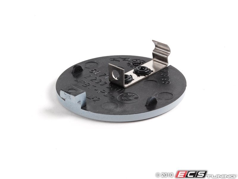 Genuine BMW - Side Skirt Jack Point Cover - Priced Each Genuine BMW - Side Skirt Jack Point Cover - Priced Each