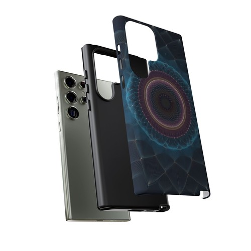 For iPhone | Samsung Galaxy | Pixel Phone Case - Geometry Concentric Circles - 第 176/255 張圖片