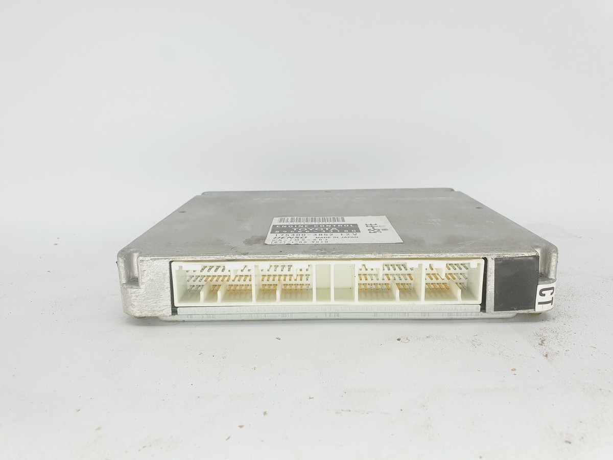 1さま専用 ECU DENSO 89666-33180 175300-3852 5S-FE | eBay