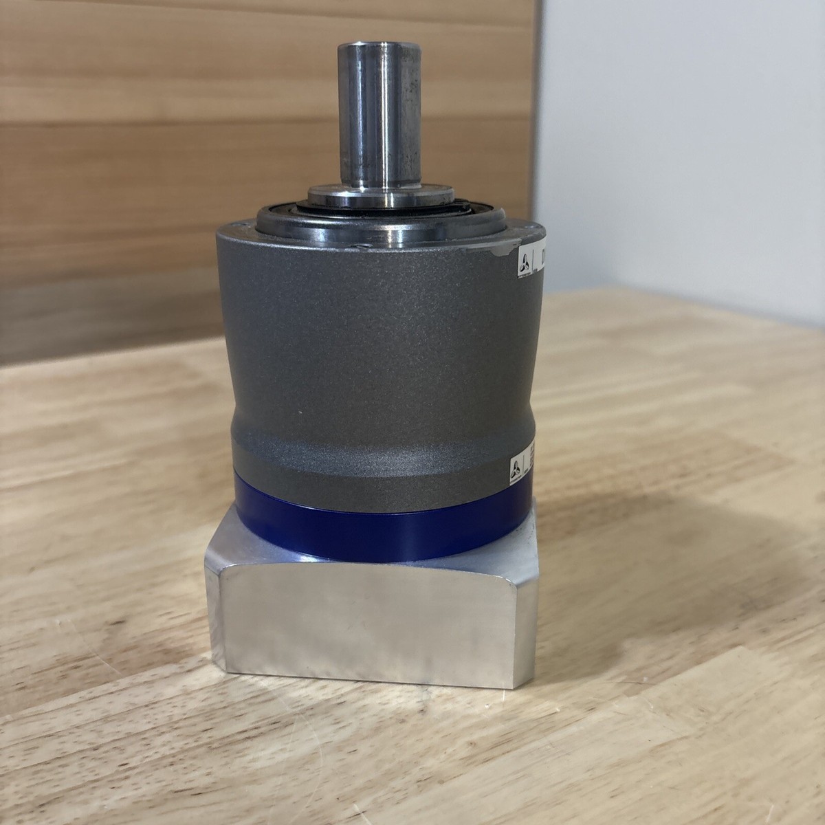 その他 The fasting LIGHTLY USED WITTENSTEIN ALPHA NP 025S-MF1-10-1D1-1S ALPHA GEARBOX