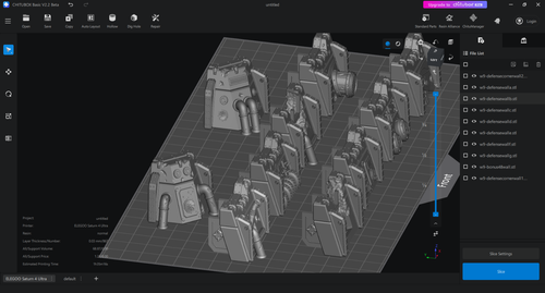 Paredes Defensivas, 6mm/8mm Compatible Battletech - Imagen 9 de 10