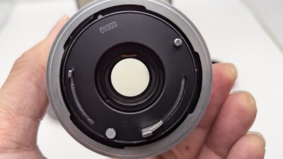 Rare O Mark【TOP MINT in BOX】 Canon FD 20mm F2.8 S.S.C. SSC