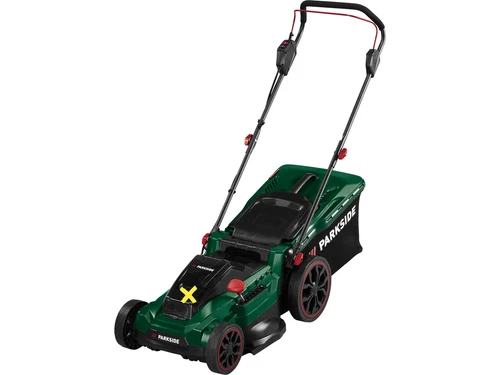 PARKSIDE »PRMA 40-Li D2« 40V Akku-Rasenmäher, NEU OVP,40 cm ohne Akku/ Ladegerät