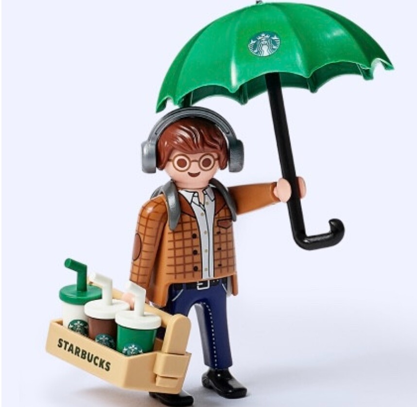 Starbucks Korea X Playmobil 2024 Special Figures Meet The Starbucks Korea X Playmobil 2024 Special Figures Meet The