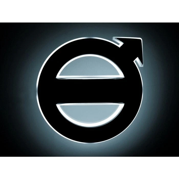 Éclairage Emblématique Ledson Compatible Avec Volvo Dual - Photo 3/4