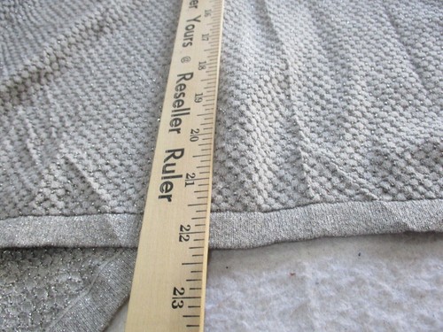 Womens Jones New York Collection petite gray blouse sz ps - Picture 4 of 5