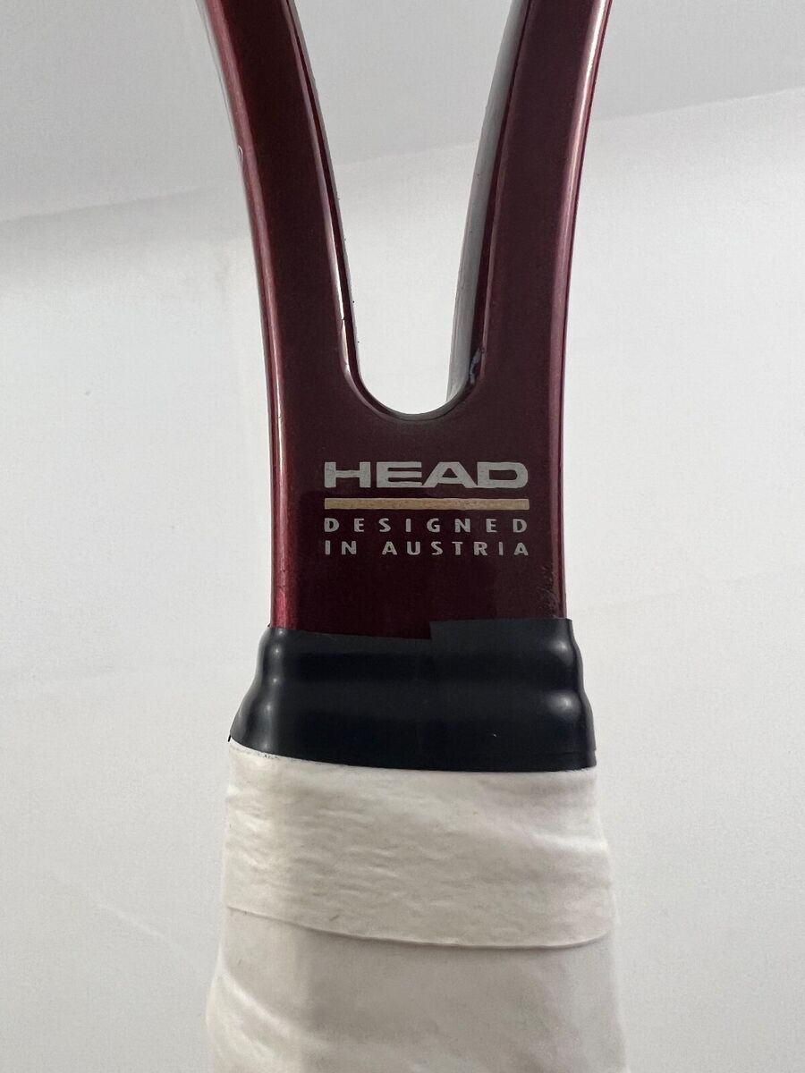 Head Prestige Classic 600 Midsize, 4 3/8 Excellent 9.5/10 | eBay Head Prestige Classic 600 Midsize, 4 3/8 Excellent 9.5/10 | eBay