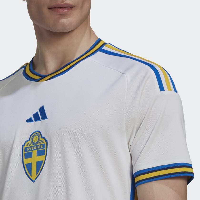 スウェーデン代表 2022 レプリカ ホーム ユニフォーム 2022 スウェーデン代表 HOMEユニフォーム／サッカーショップKAMO