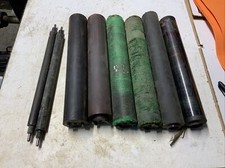 ￼￼lot Of 5 Water Form 2 Ducted Multi 1250 Rollers