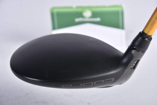 Left Hand Cobra King Ltd Black #3 Wood / 13-16 Degree / Stiff Flex UST Mamiya - Picture 5 of 8