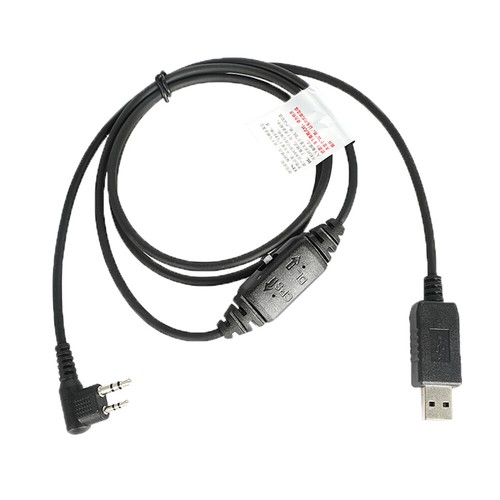 For Hytera Bd500 Bd610 Td500 Td520 Walkie Talkie Pc76 Usb Programming Cable - Zdjęcie 7 z 7