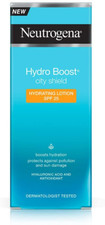 Neutrogena Hydro Boost City Shield SPF 25 Hydration Lotion