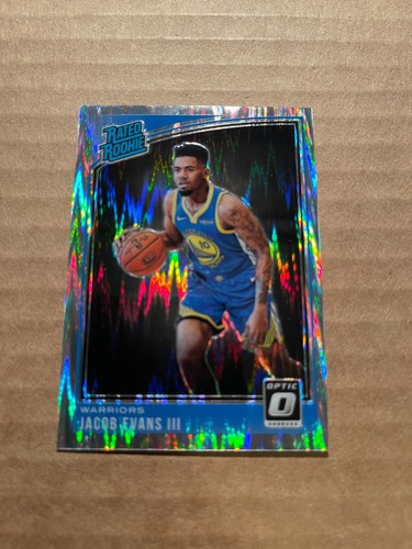 2018-19 Panini Donruss Optic Rated Rookie Shock Prizms - Pick a Card (151-200) - Picture 24 of 40