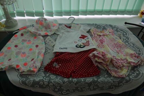 PRIVATE SALE FOR nick01nick ONLYBUNDLE BABY GIRLS SUMMER CLOTHES OUTFITS