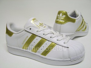 adidas superstar gs white metallic silver womens adidas superstar gs white metallic silver womens