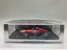 Spark Brm F1 P57 N 27 Belgium Gp 1965 Lucien Bianchi 1:43 S1737