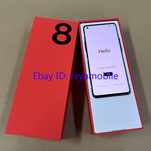 OnePlus 8 Pro 5G 128/256GB Dual SIM 48MP Snapdragon 865 4510mAh Android New seal - 第 14/24 張圖片