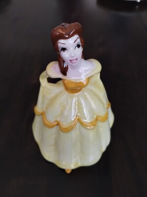 Beauty and the Beast ディズニー Disney レア 希少 Beauty and the Beast Japanese Import Walt Disney Black