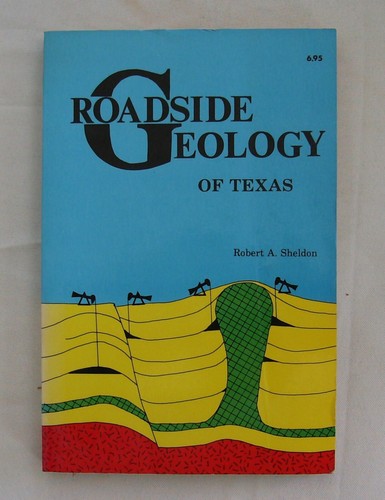 Roadside Geology of Texas - 第 1/1 張圖片