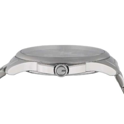 Gucci G-Timeless YA126369 Green Dial Quartz Men's Watch New + Box