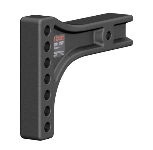 CURT 17131 Replacement Weight Distribution Hitch Shank, 2-1/2" Receiver 17131 - Picture 2 of 3
