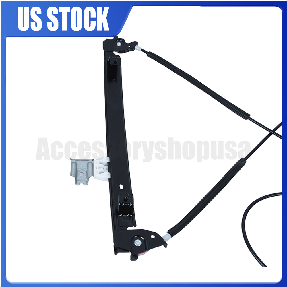 Rear Left Side Window Regulator W/Motor for 2003-13 Maserati Quattroporte M139