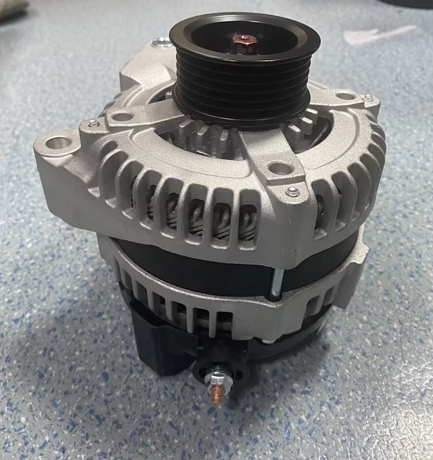 Alternator New For 2003 2004-2009 Lexus GX470 Toyota 4Runner Sequoia Tundra 4.7L Foto 4 de 4