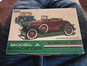 特価 Hubley (1/25) フォード Model A Roadster Hubley Model a Roadster | eBay