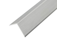 Cladco Aluminium Corner Trim For Decking Board, Powder-Coated, 2.2m, DIY Garden