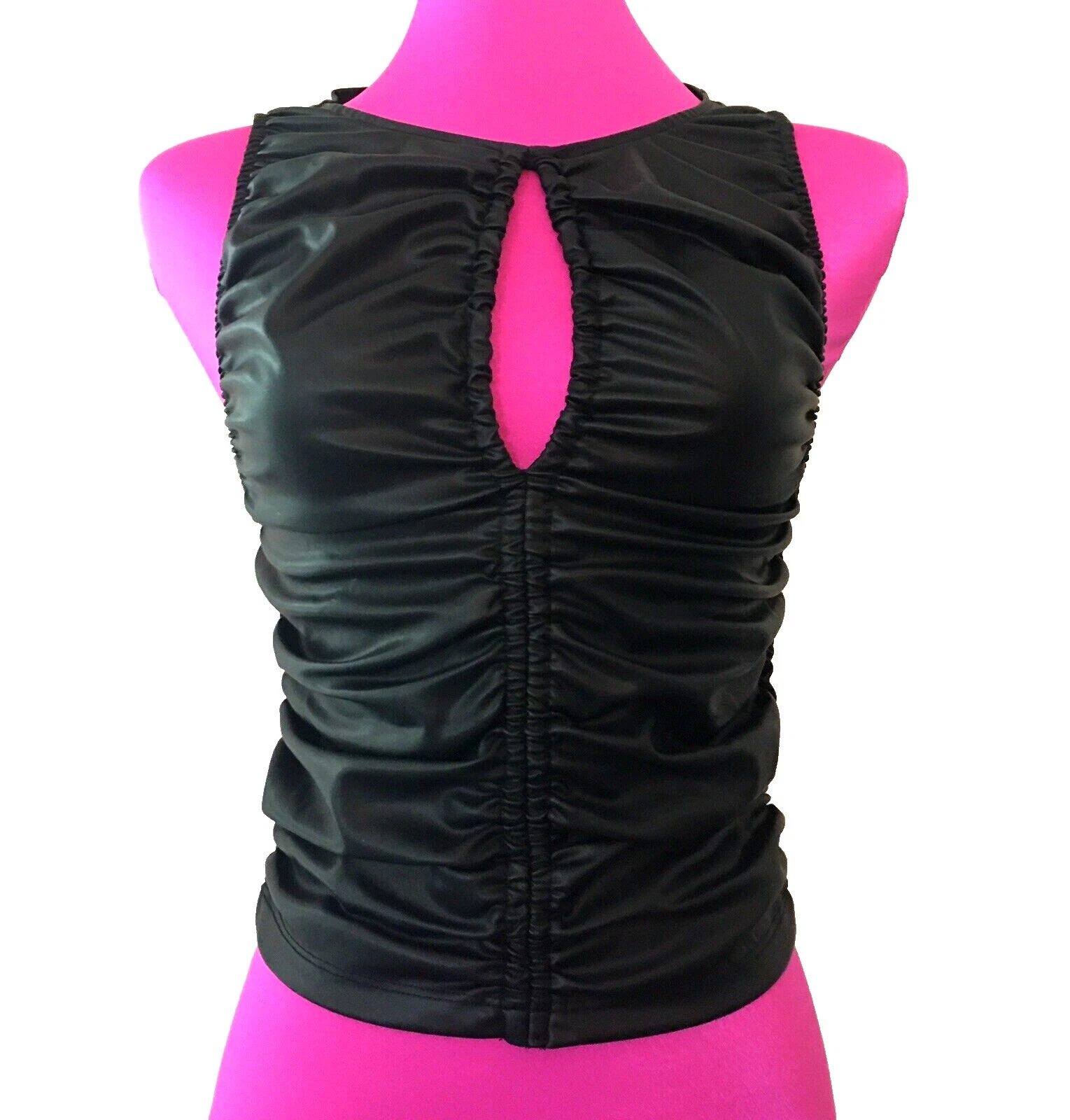 Cuero sintético Free People Tops para mujer